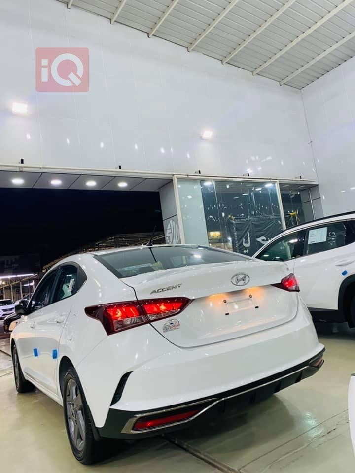 هيونداي أكسنت